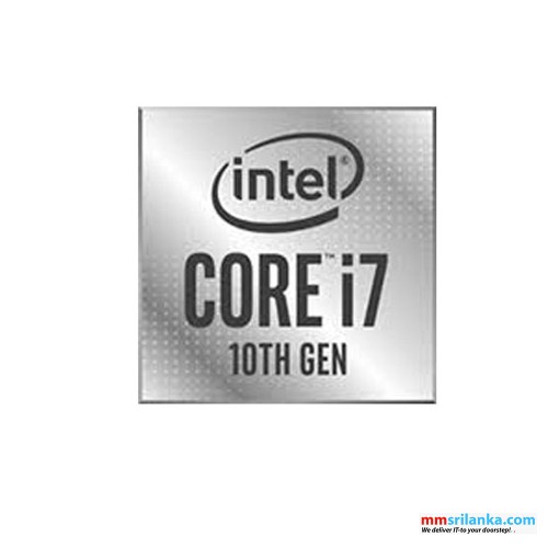 INTEL CORE I7 10700 PROCESSOR 